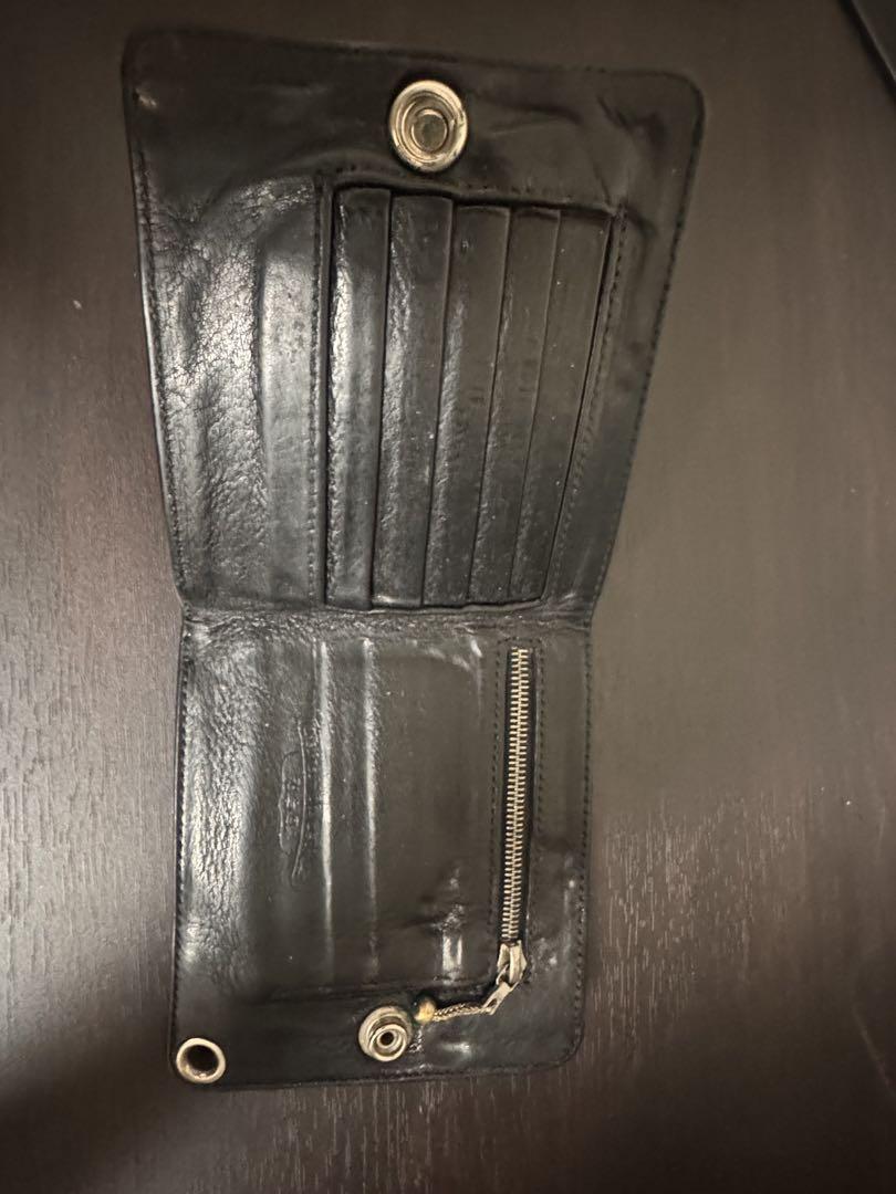 ChromeHearts クロムハーツウォレット ワンスナップ 財布