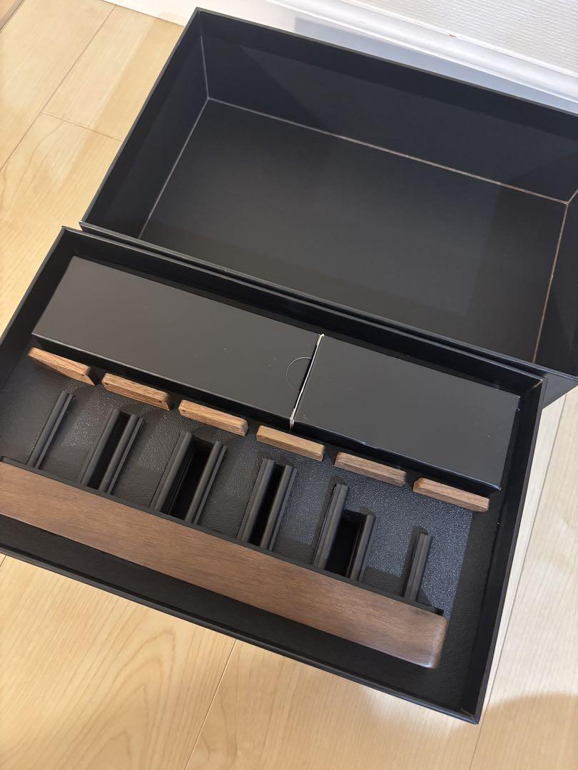 RISEN ニキシー　管風置き時計　クロック 1600万色 RGB