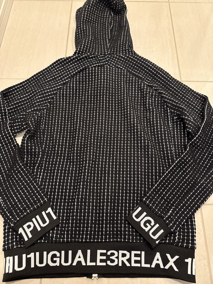 セットアップ　1PIU1UGUALE3 RELAX ウノ　ピゥウノ　ウヴァーレ