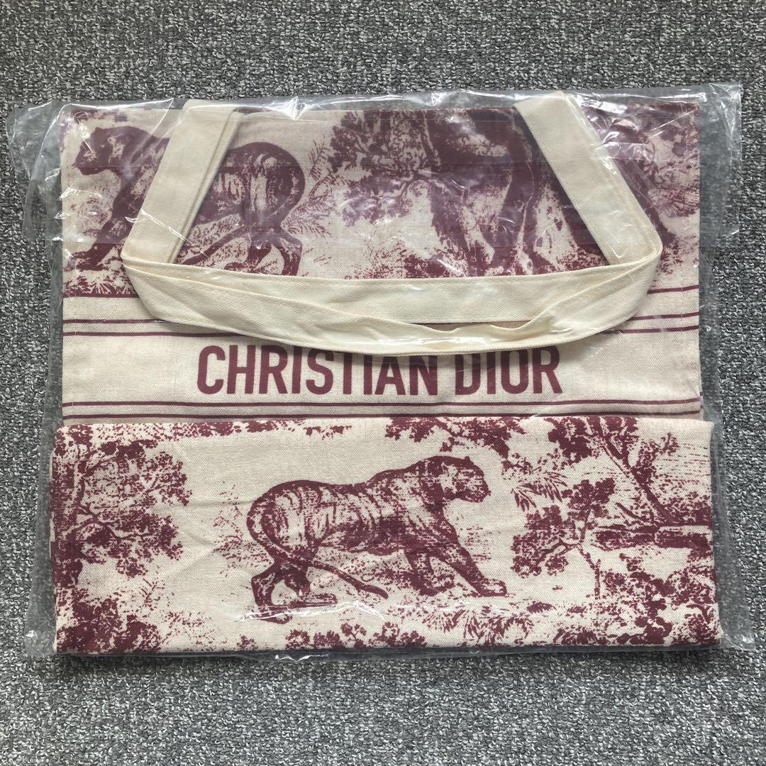 Dior トートバッグ 非売品 エコバッグ ブティック ノベルティ