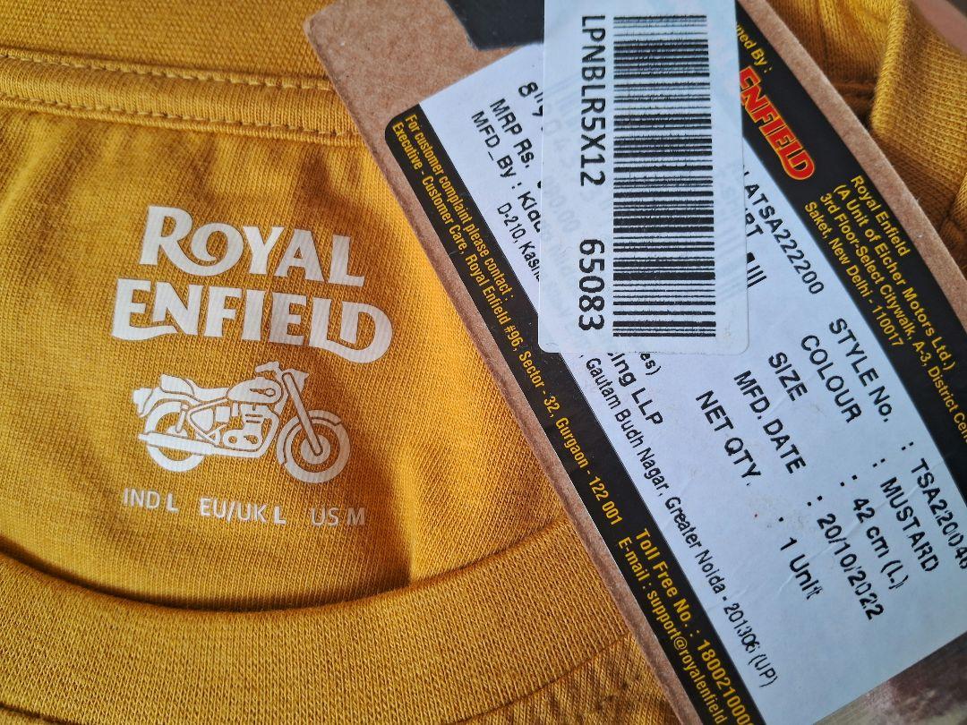  Enfield/ロイヤルエンフィールド正規品セット