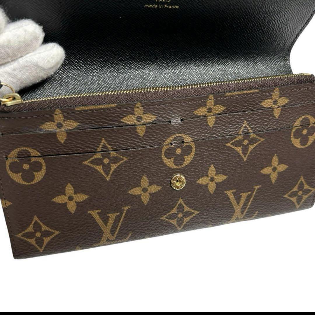 ルイヴィトン☆★モノグラム☆リバース☆ポルトフォイユ☆エミリー☆長財布
