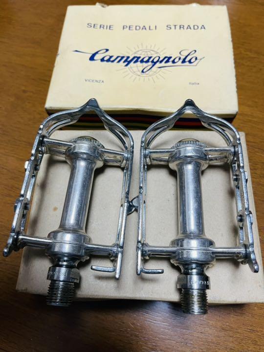 カンパニョーロ　ペダル カンパニョーロ ペダル 新品 未使用