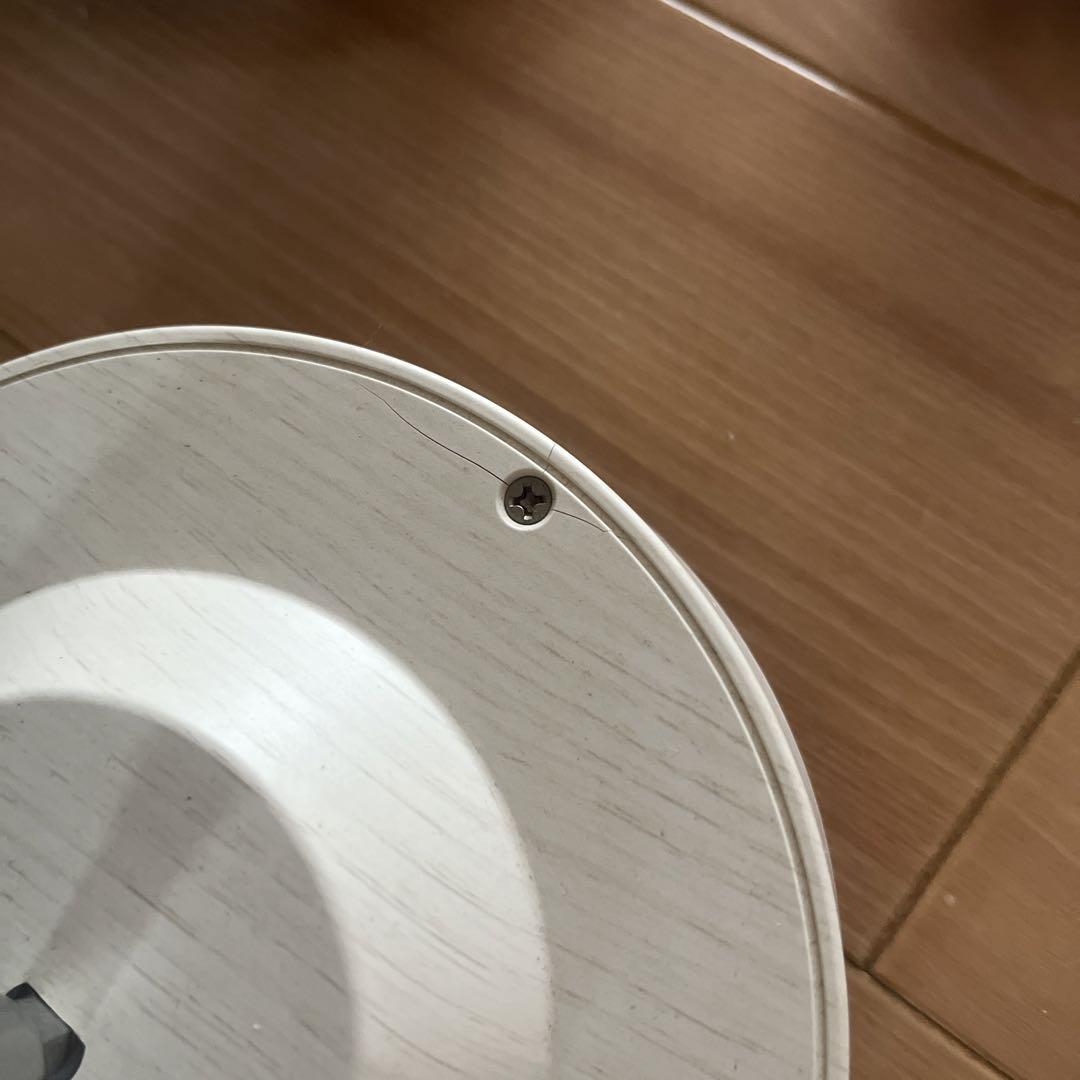 ニトリ　シーリングキャトル　照明