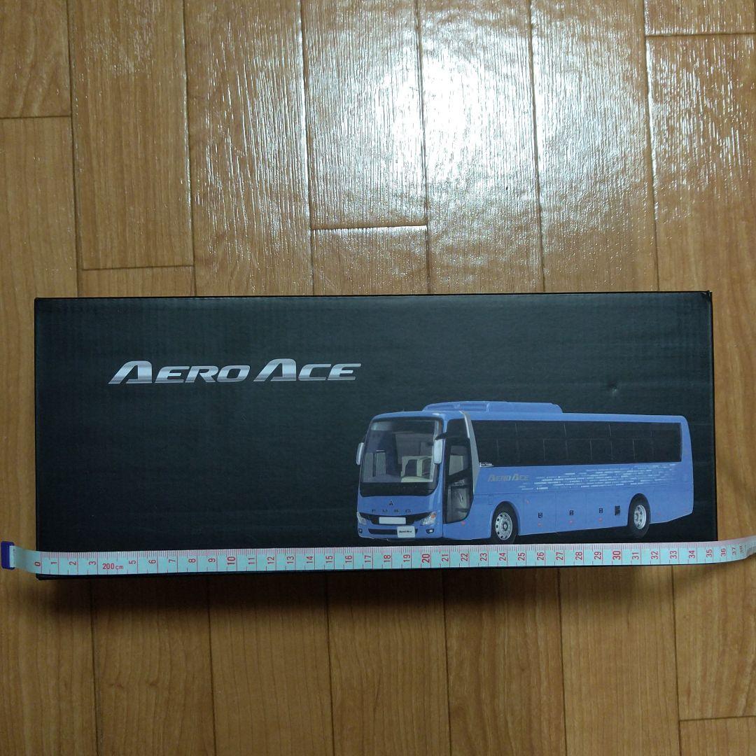 三菱ふそう エアロエース 1 43 ミニカー