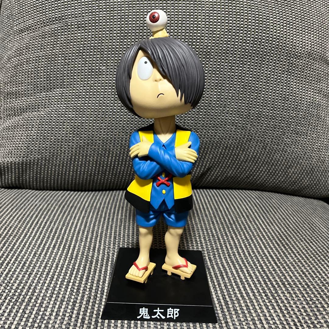 目玉のおやじ ボブルヘッド人形 目玉のおやじ ボブルヘッド人形 目玉の