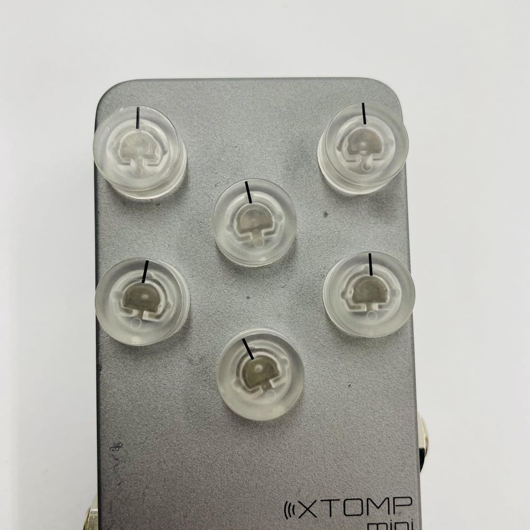 ギター HOTONE XTOMP mini