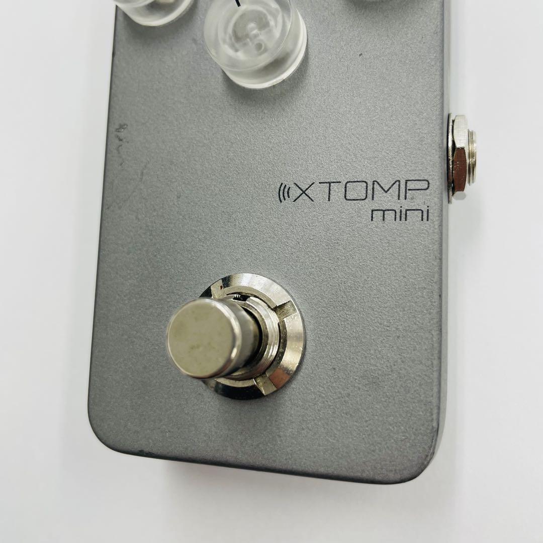 ギター HOTONE XTOMP mini