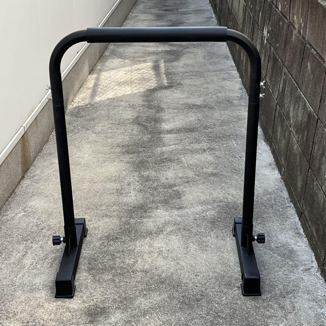 STEADY ステディー　筋トレ　ディップススタンド　プッシュアップバー　自重