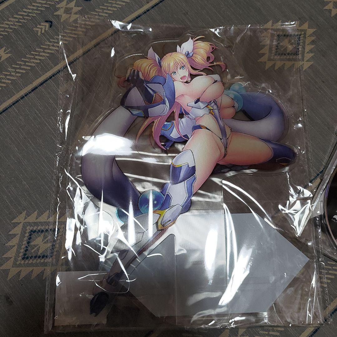 引退品 対魔忍 シリーズ グッズ