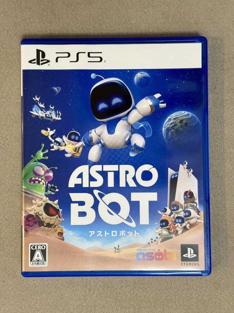 ASTRO BOT アストロボット PS5