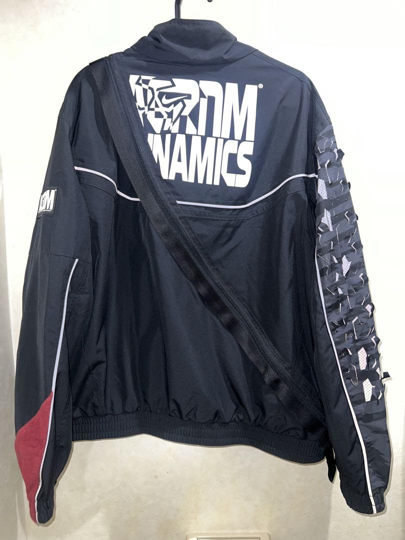 ACRONYM x NIKE ジャケット