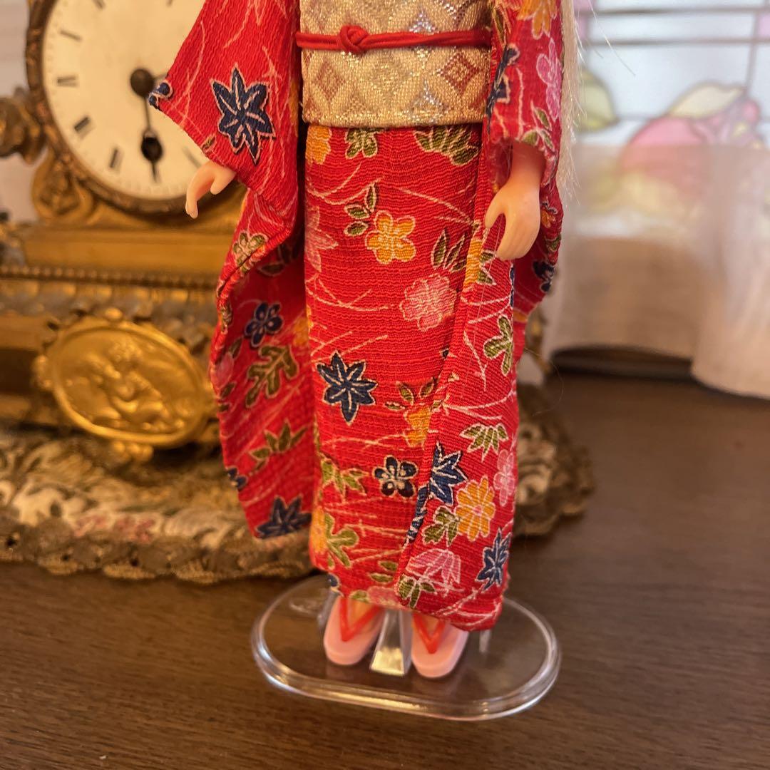 リカちゃん