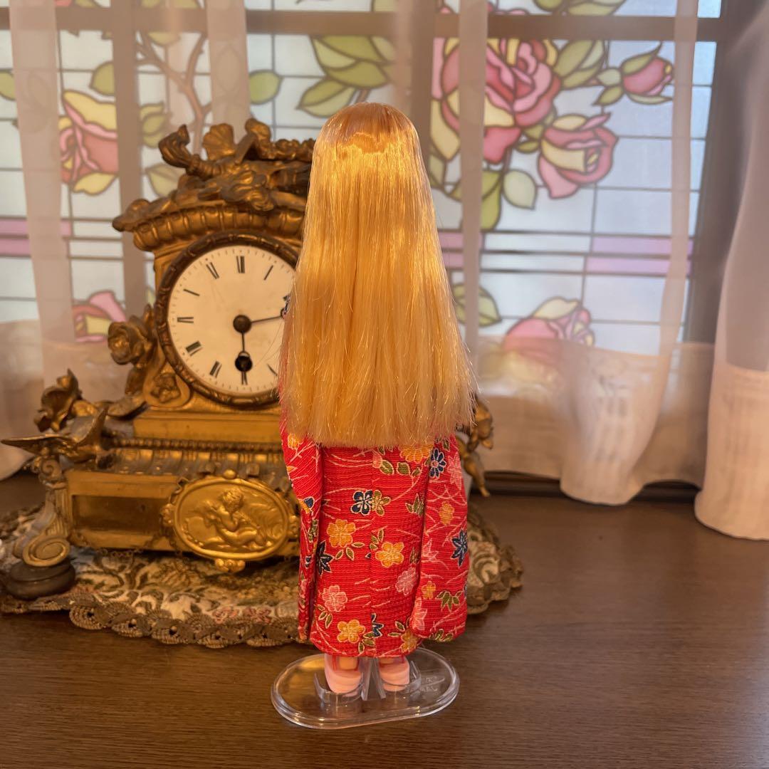 リカちゃん 3代目着物