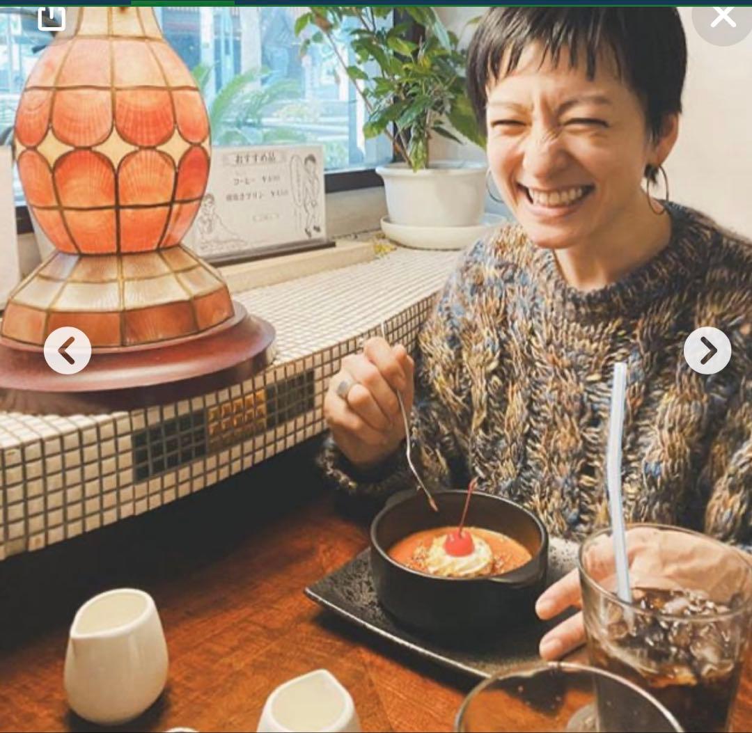 連休 mame MultiColor Cable Knit PulloverM・マメ／マメクロゴウチ