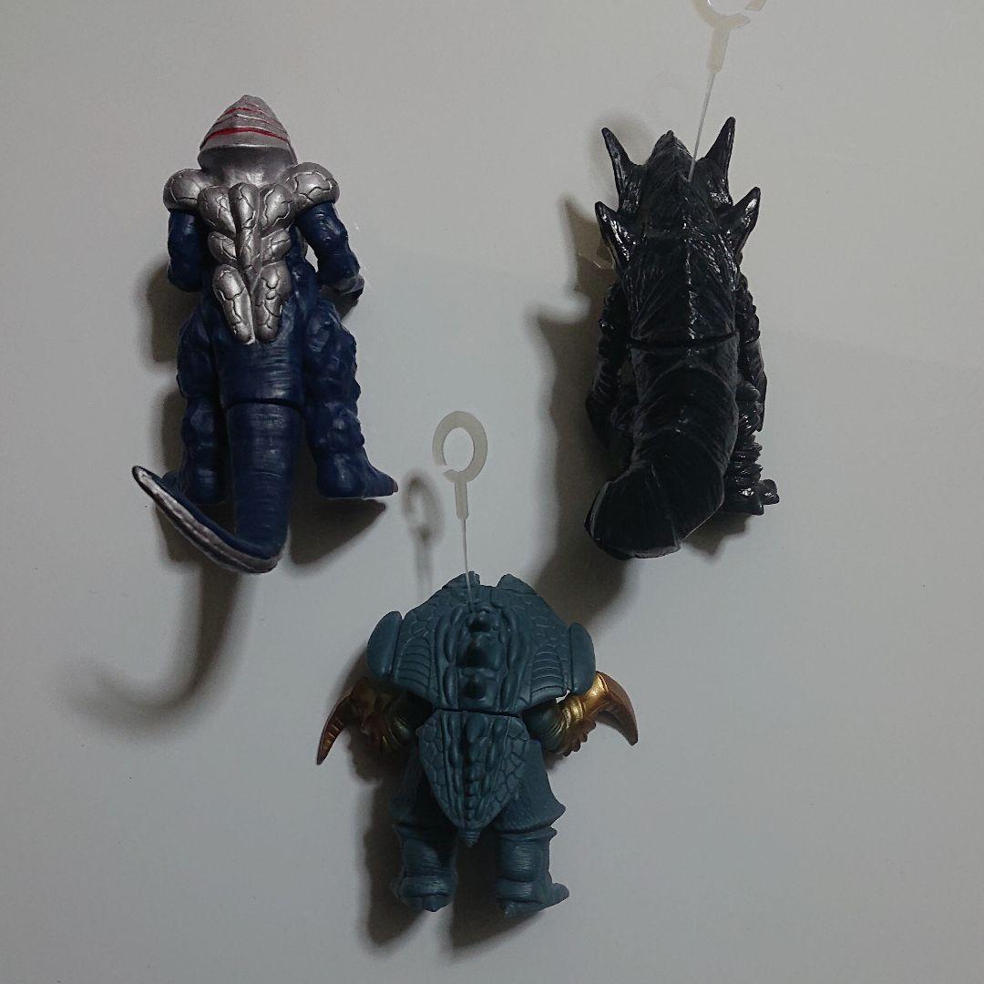平成ウルトラ怪獣 ミニソフビ 9体セット - メルカリ