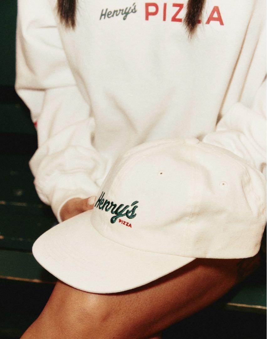 henrys pizza キャップ　wastedyouth verdy 2025年最新】Henry pizzaの人気アイテム - メルカリ