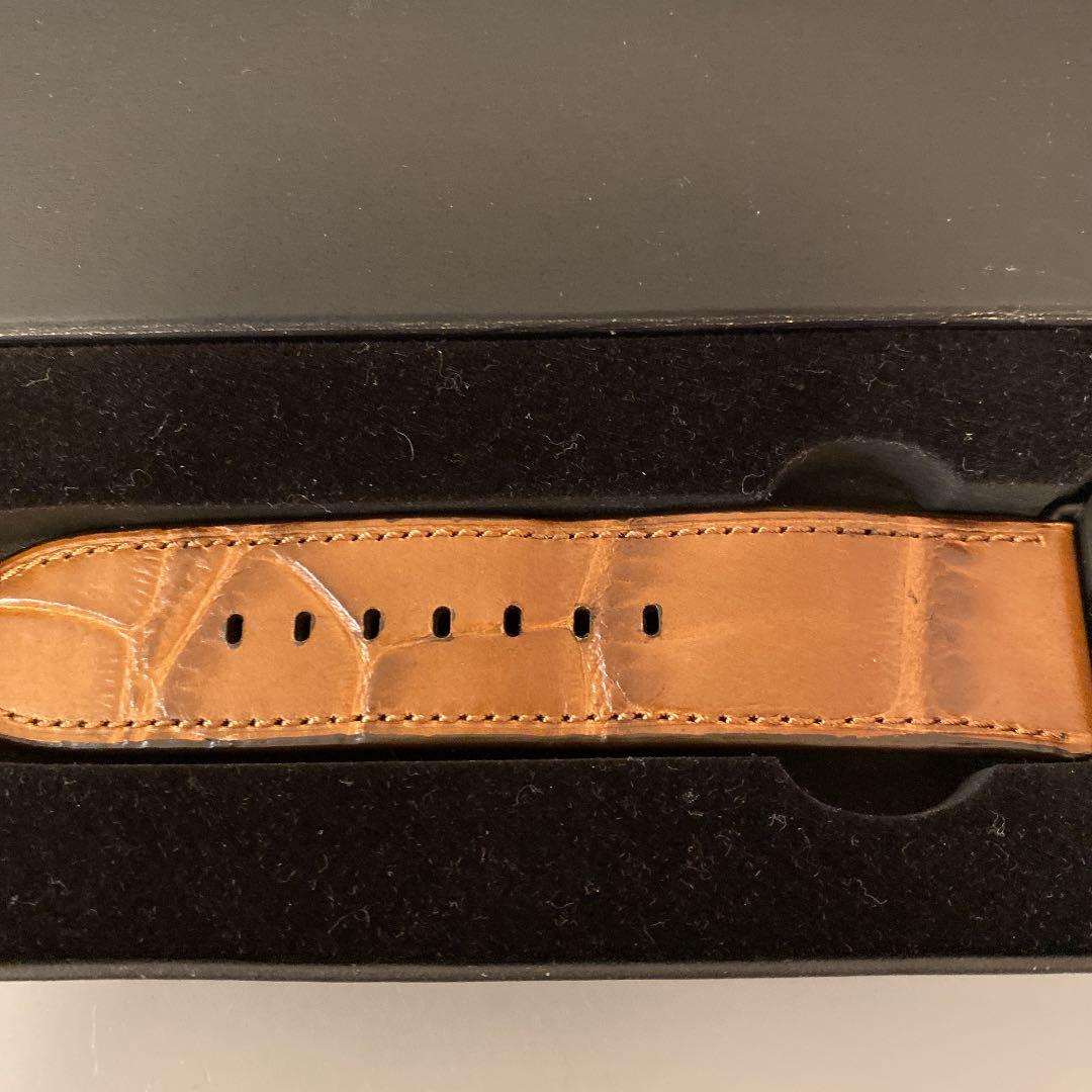 【COACH】Apple Watch アップルウォッチ　バンド