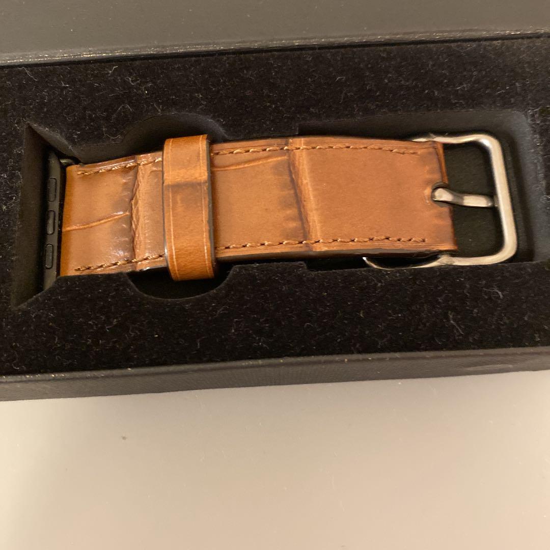 【COACH】Apple Watch アップルウォッチ　バンド