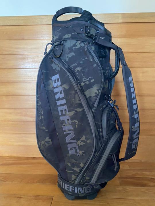 35700円 【セール】 BRIEFING CR-5 #01 キャディバック 35700円 【セール】 BRIEFING CR-5 #01 キャディバック