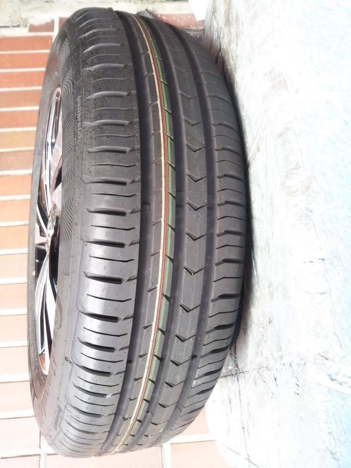人気高評価 夏 185 65R15 コンチ 2020年1本 1S8kh-m15723435835 VW ポロ純正 ~100% 富山 HOT100%新品
