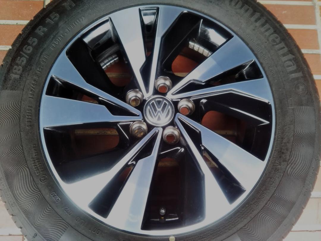 人気高評価 夏 185 65R15 コンチ 2020年1本 1S8kh-m15723435835 VW ポロ純正 ~100% 富山 HOT100%新品