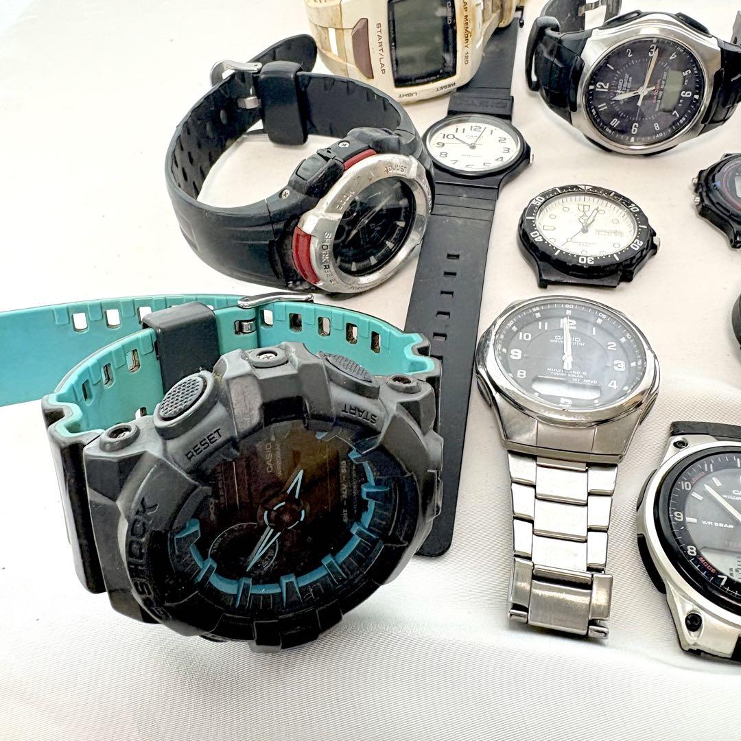 ジャンク CASIO G-SHOCK 他 腕時計 13点 まとめ売り - メルカリ