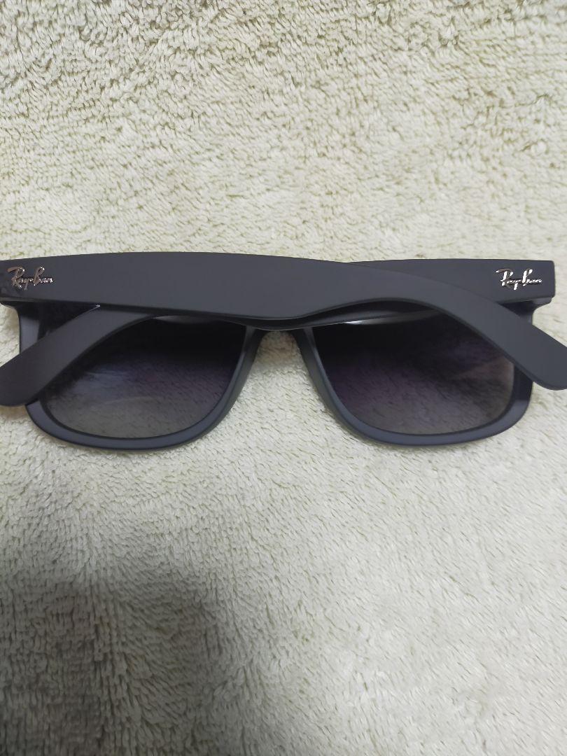 【Ray-Ban RB4165 Justin classic】偏光 ケース付