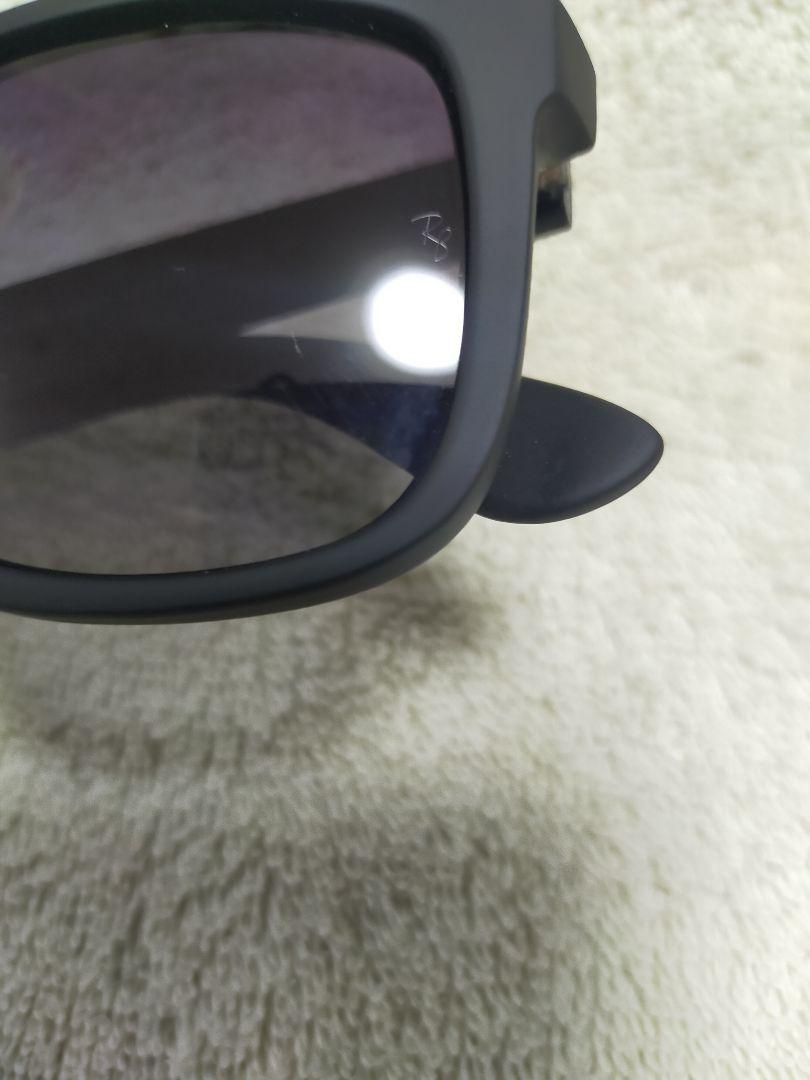 【Ray-Ban RB4165 Justin classic】偏光 ケース付