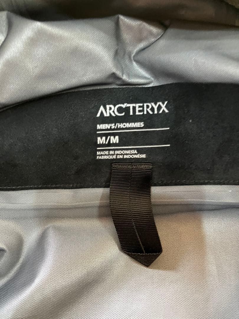 アークテリクス ベータジャケット ARC'TERYX Beta Jacket アークテリクス ベータジャケット ARC'TERYX Beta Jacket