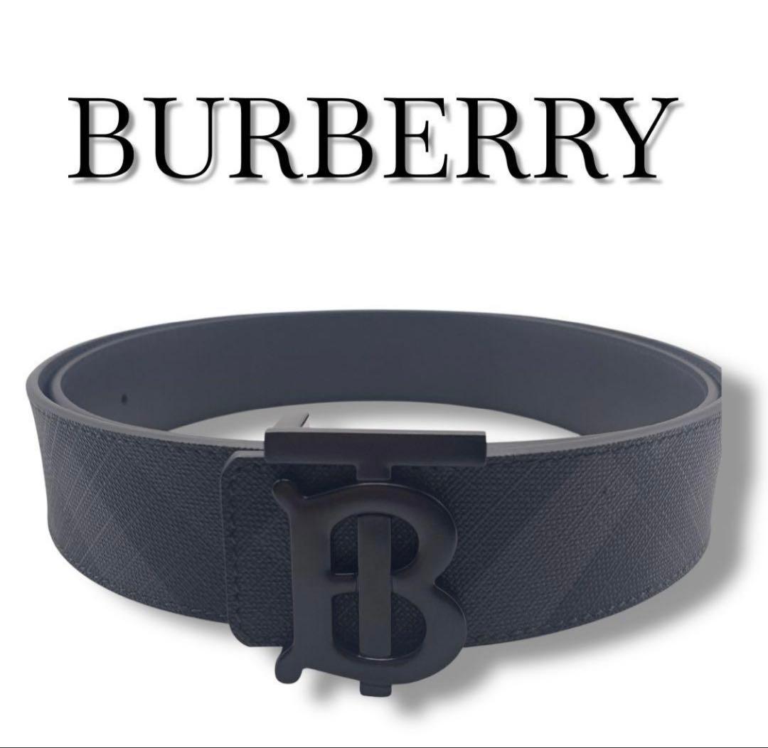 Burberryベルト