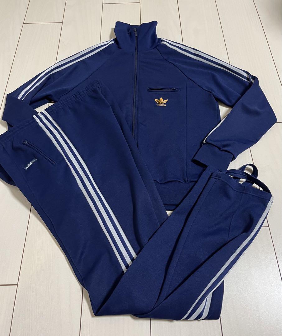 フランス製ventexジャージセットアップadidasATPヨンスサチモス