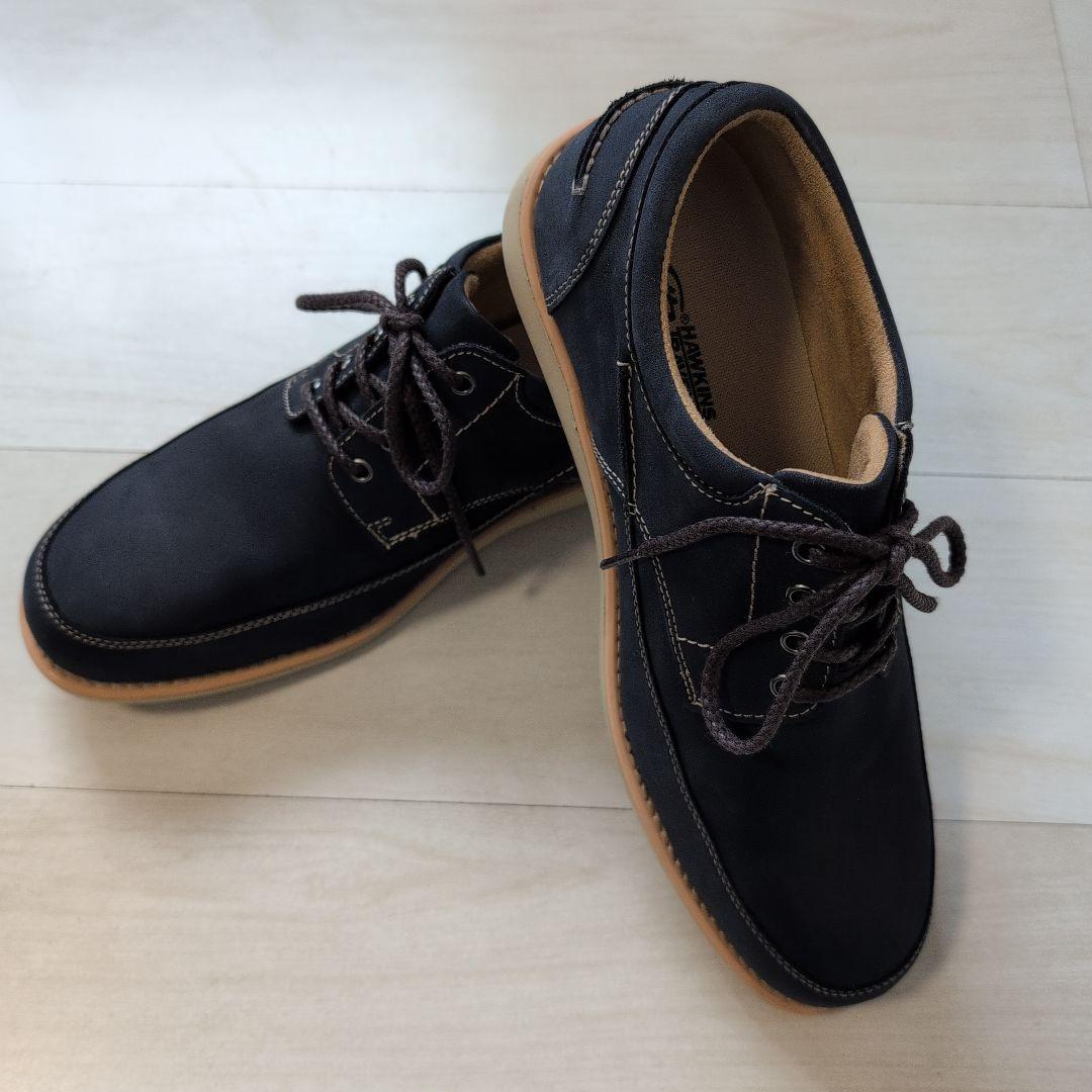 HAWKINS ホーキンス 防水ウォーキングシューズ メンズ　27.0cm