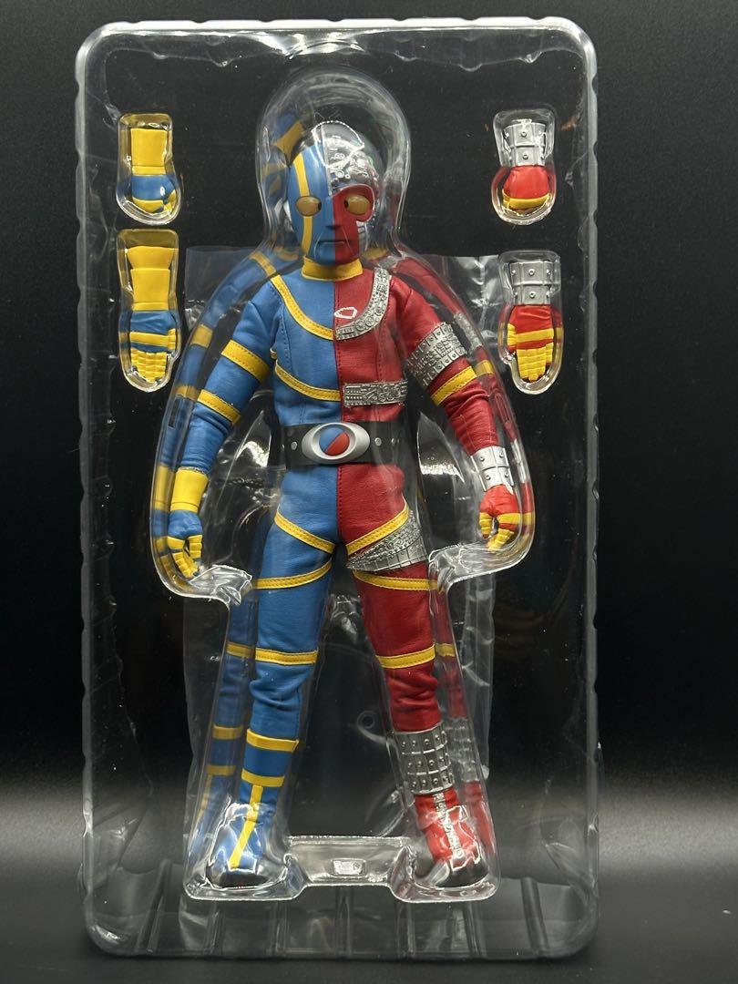 ジャンク品扱い】RAH 人造人間キカイダー2006年DXタイプ