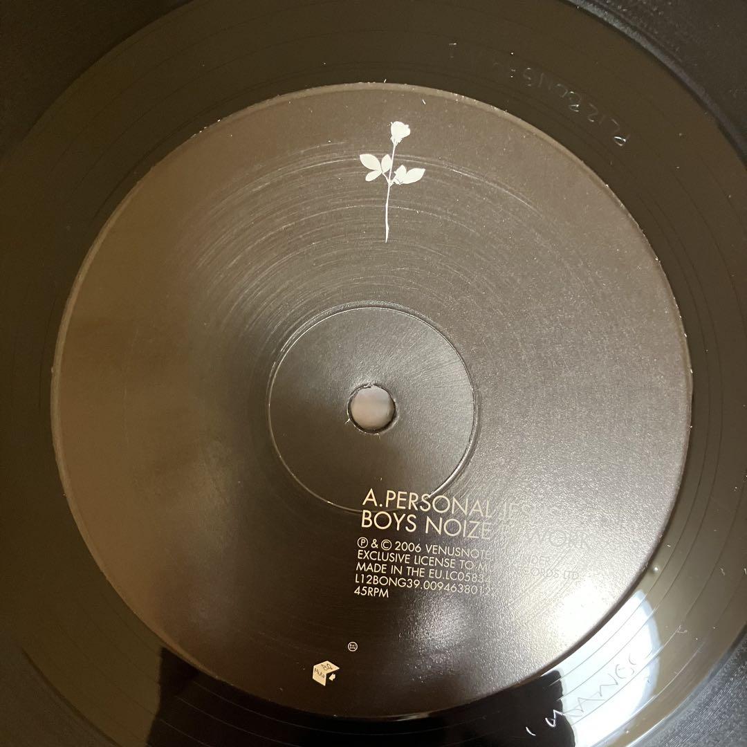 洋楽 Depeche Mode - Remixes LIMITED 12\" VINYL
