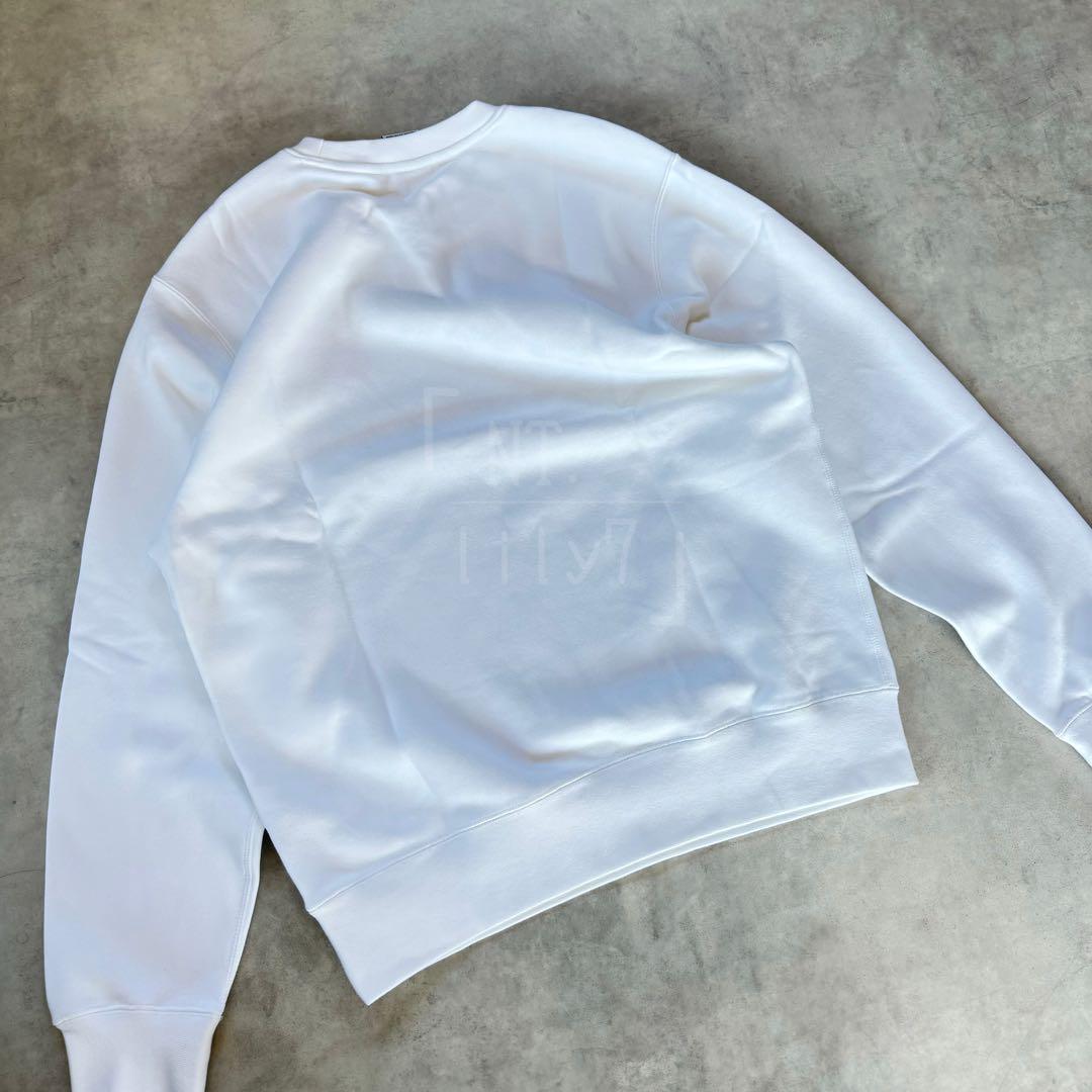 M NIKE トレーナー ジョガーパンツ フリース スウェット ブルー ホワイト