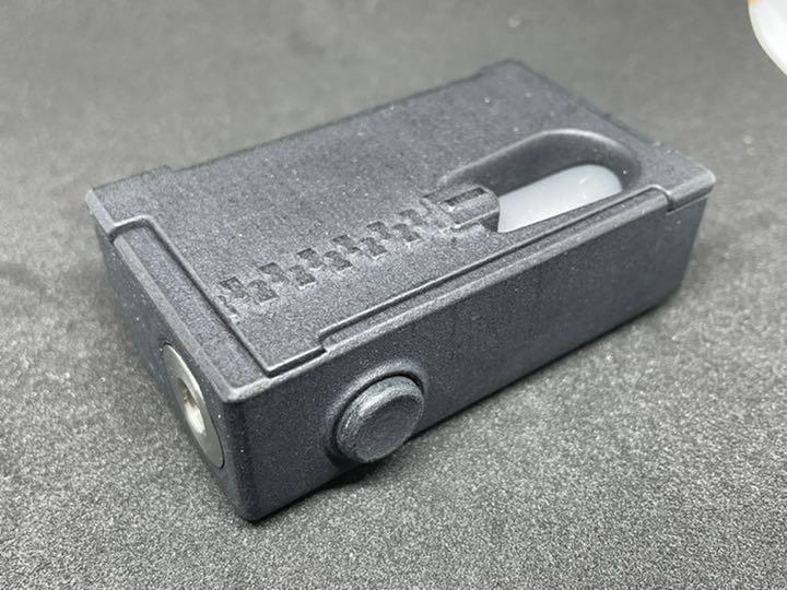 高評価 Vape メカニカルスコンカー Mod タバコグッズ Briannaperal Com