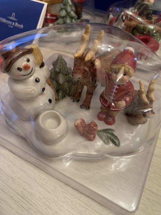 ビレロイ＆ボッホ（Villeroy＆Boch） クリスマストイズメモリー