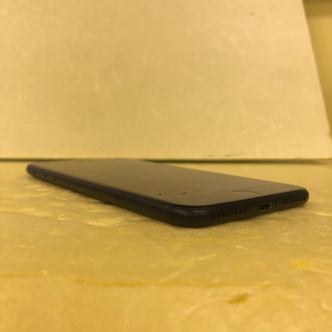 マイク iPhone 7Plus Black 128GB Softbank 7249 Y5Rj9-m15729310380 らくらくメ
