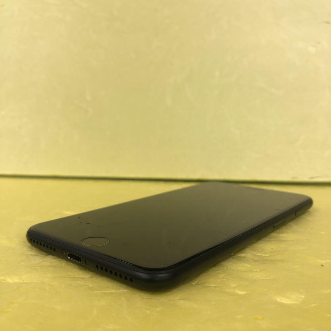 マイク iPhone 7Plus Black 128GB Softbank 7249 Y5Rj9-m15729310380 らくらくメ
