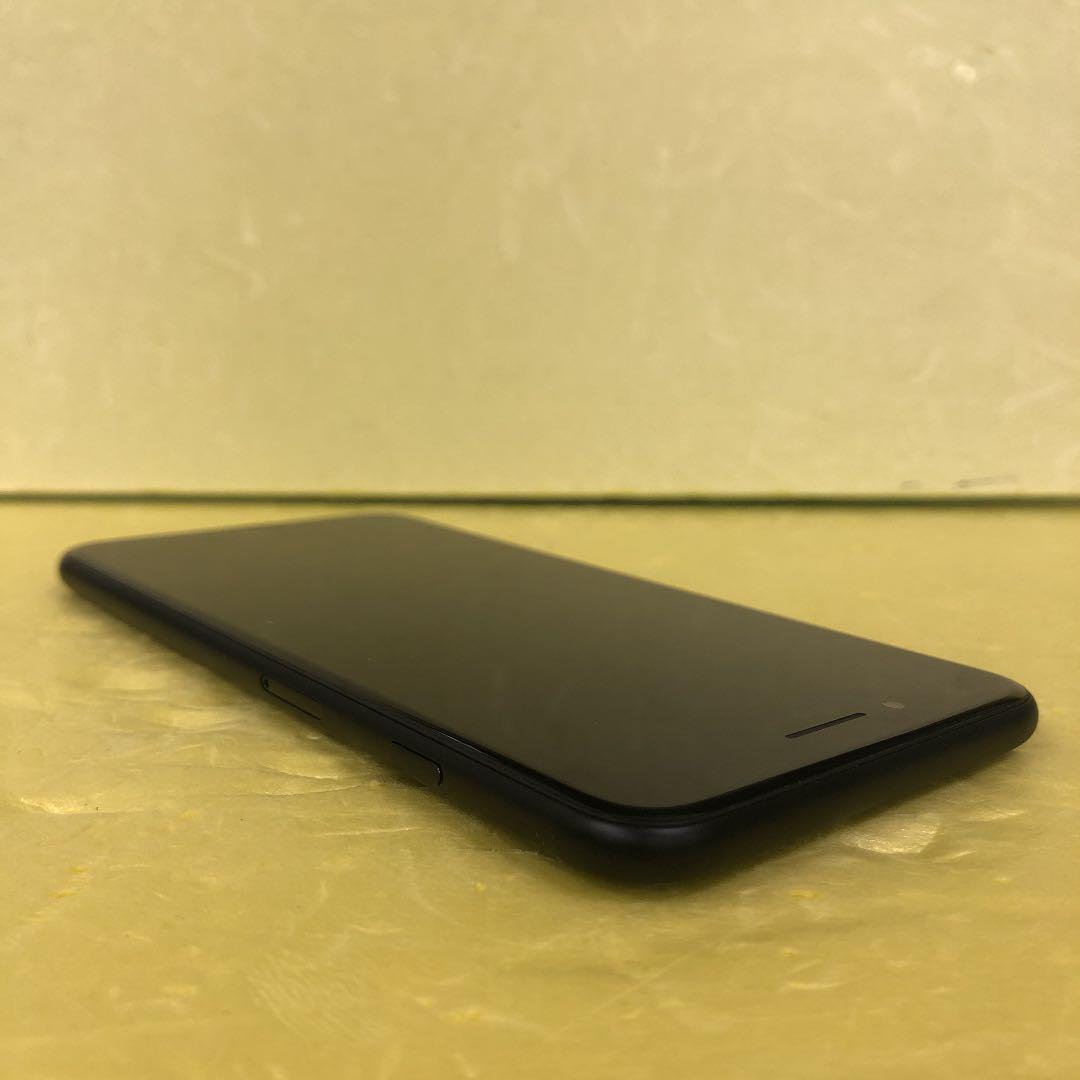 マイク iPhone 7Plus Black 128GB Softbank 7249 Y5Rj9-m15729310380 らくらくメ