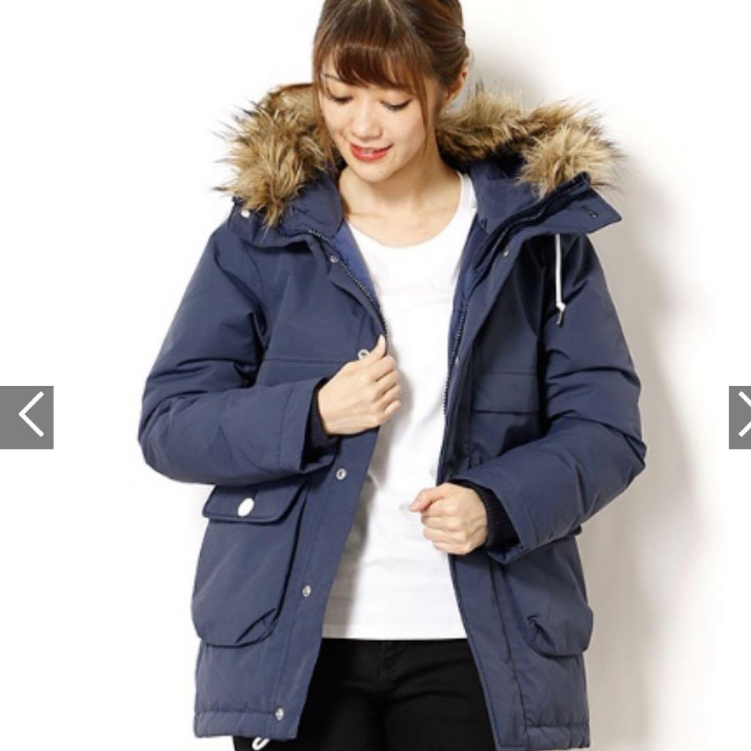 【美品】ヘリーハンセン HELLY HANSEN レディース　ダウン　ジャケット
