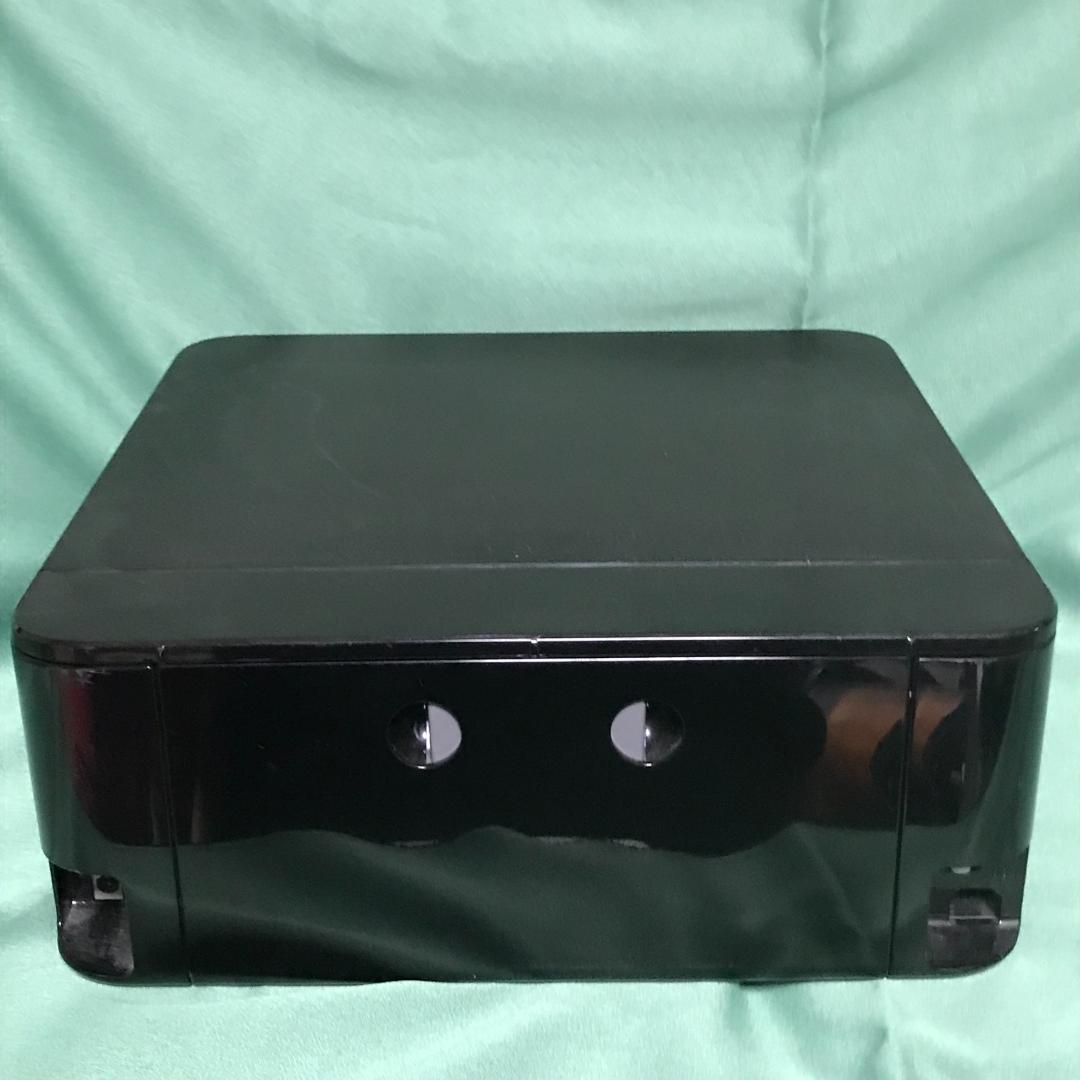 はありませ➏ EPSONプリンター EP-882AB 通電確認 LX0FI-m15730264543 インクジェットカラリオ ホコリの