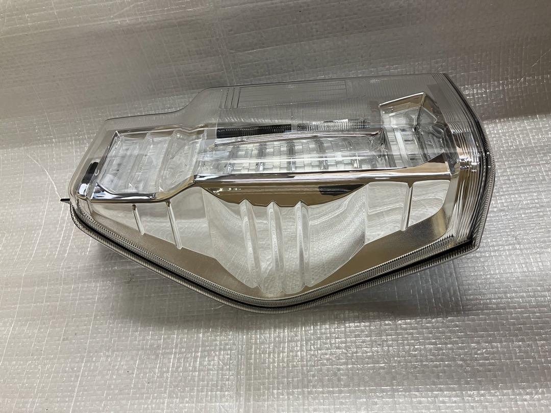 ♦︎ダイハツ　タントカスタムLA600S左純正テール♦︎インナーメッキタイプ♦︎