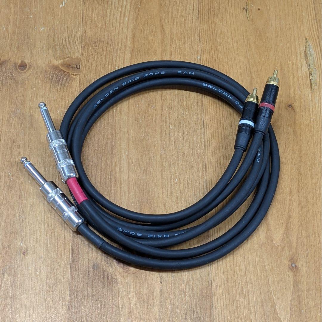 【即発送】audient iD14 +Belden8412＋トランス式電源セット