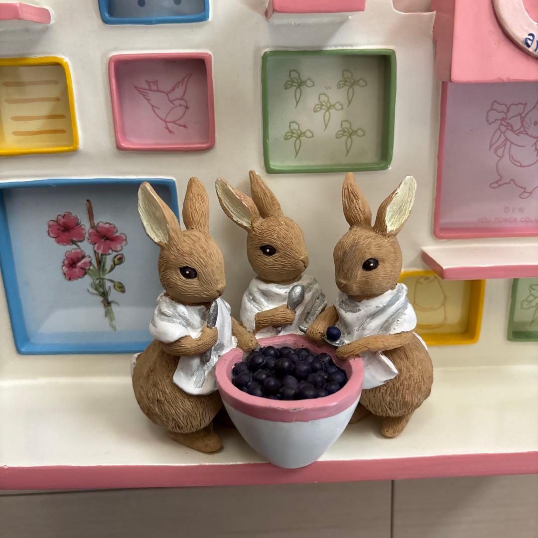 ピーターラビット 写真立て