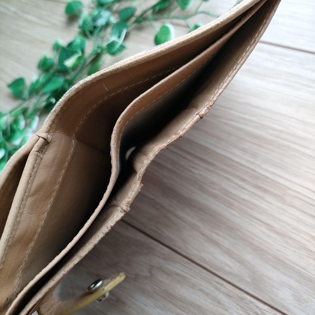 【美品】BURBERRY BLUE LABEL 二つ折り財布 水色　ノバチェック BURBERRY BLUE LABEL 折畳財布 ブルー ノバチェック - メルカリ