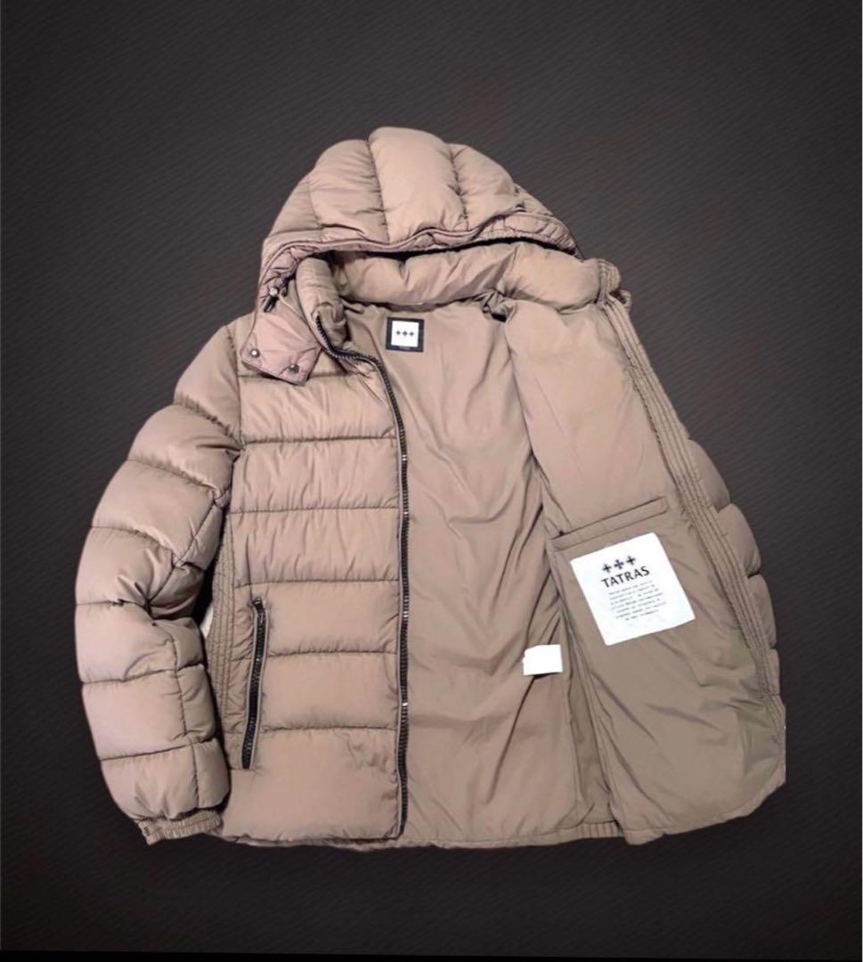 タトラス TATRAS ダウン