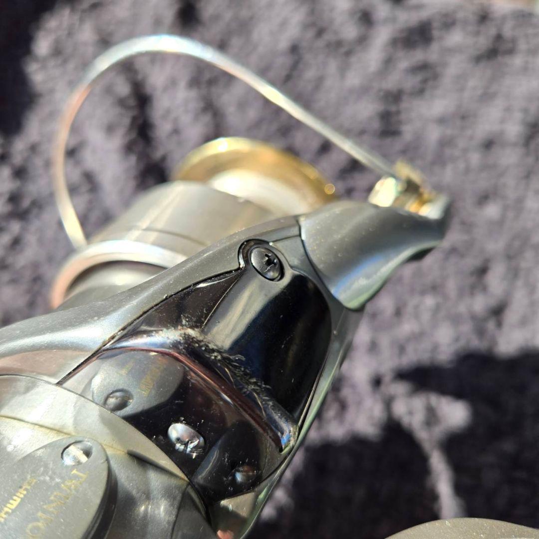 ツインパワー TWINPOWER8000