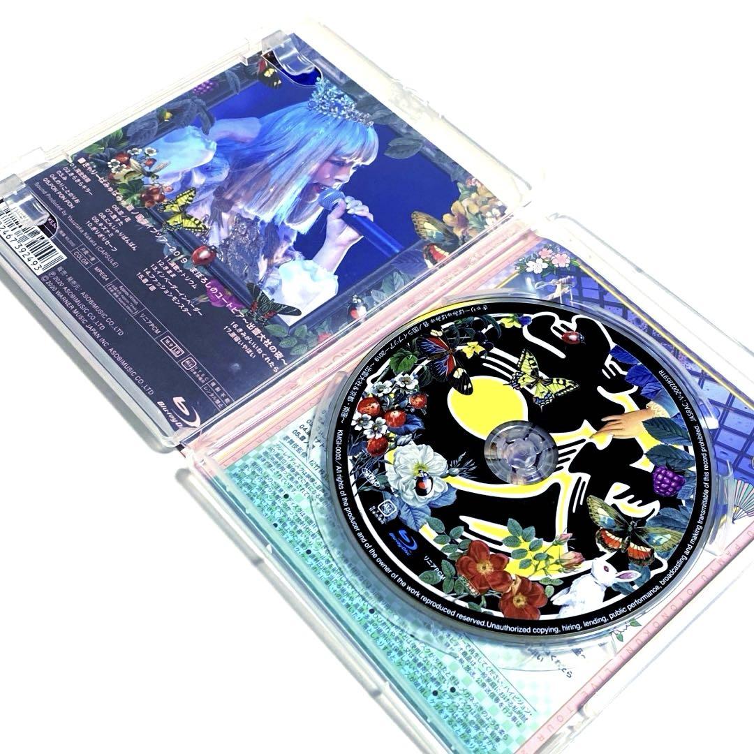 【中古】きゃりーぱみゅぱみゅ　音ノ国ライブツアー　2019 DVD きゃりーぱみゅぱみゅ/音ノ国ライブツアー2019(出雲大社／京都